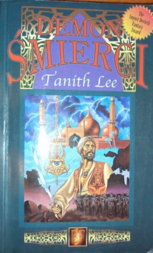 Okładka: Tanith Lee - Demon śmierci