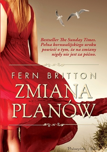 Okładka: Fern Britton - Zmiana planów