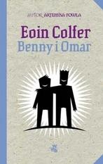 Okładka: Eoin Colfer - Benny i Omar