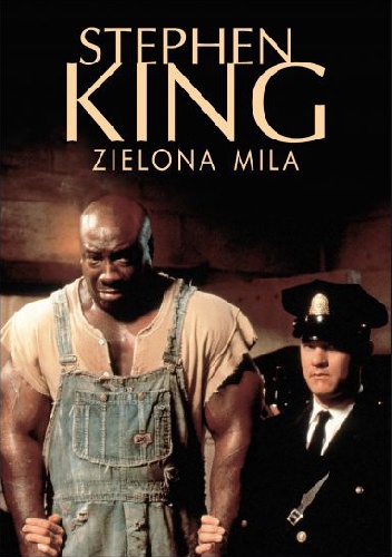 Okładka: Stephen King - Zielona Mila