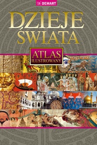 Okładka: Witold Sienkiewicz - Dzieje świata