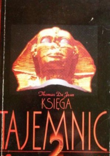 Okładka: Thomas de Jean - Księga Tajemnic 2