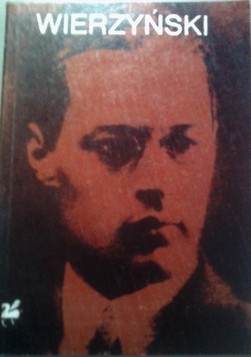 Okładka: Kazimierz Wierzyński - Poezje wybrane (II)