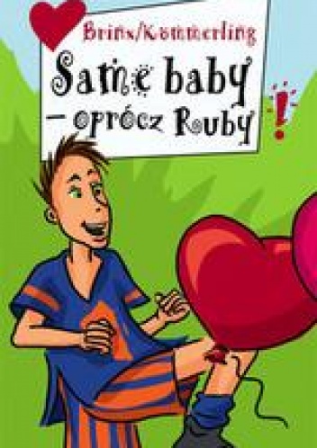 Okładka: Brinx Koemmerling - Same baby - oprócz Ruby