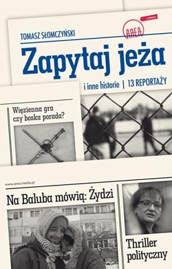 Okładka: Tomasz Słomczyński - Zapytaj jeża i inne historie