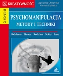 Okładka: Agnieszka Olszewska - Psychomanipulacja metody i techniki