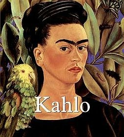 Okładka: Gerry Souter - Kahlo 1907-1954