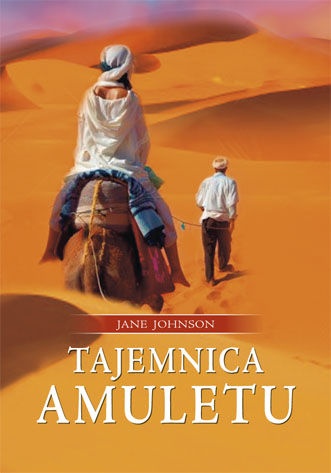 Okładka: Jane Johnson - Tajemnica amuletu
