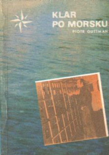 Okładka: Piotr Guttman - Klar po morsku