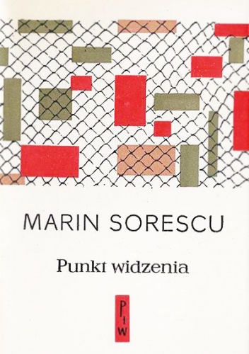 Okładka: Marin Sorescu - Punkt widzenia