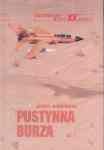 Okładka: Jerzy Biziewski - Pustynna Burza cz. 1