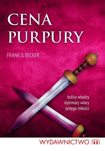 Okładka: Frank S. Becker - Cena purpury
