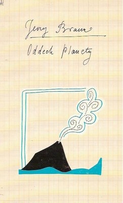 Okładka: Jerzy Bronisław Braun - Oddech planety