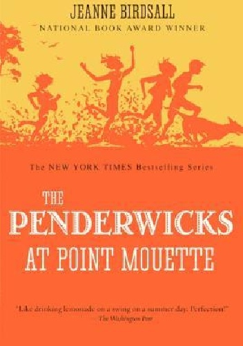 Okładka: Jeanne Birdsall - The Penderwicks at Point Mouette