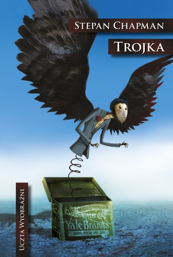 Okładka: Stepan Chapman - Trojka