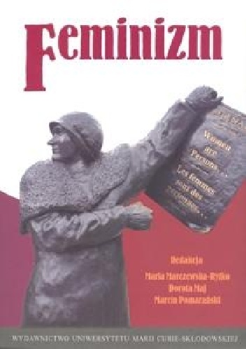 Okładka:  praca zbiorowa - Feminizm
