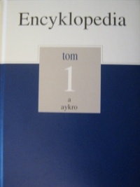 Okładka:  praca zbiorowa - Encyklopedia Gazety Wyborczej t. 1 a-aykro