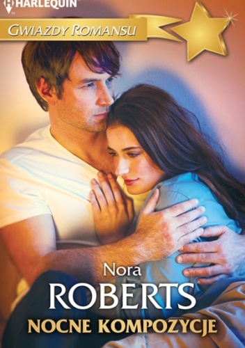 Okładka: Nora Roberts - Nocne kompozycje