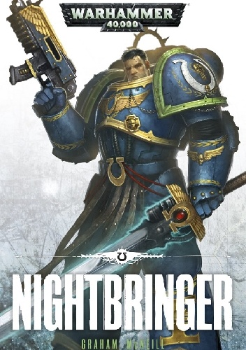 Okładka: Graham McNeill - Nightbringer