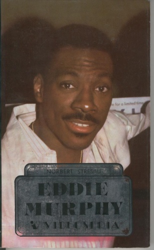 Okładka: Norbert Stresau - Eddie Murphy