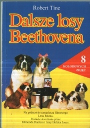Okładka: Robert Tine - Dalsze losy Beethovena