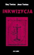 Okładka: Guy Testas - Inkwizycja