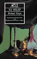 Okładka: Michael Frayn - Na oślep