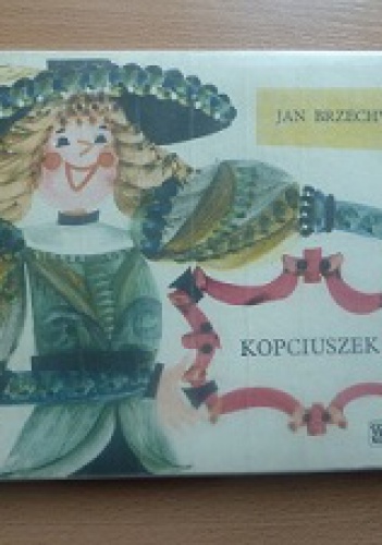 Okładka: Jan Brzechwa - Kopciuszek