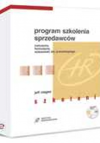 Okładka: Jeffrey L. Magee - Program szkolenia sprzedawców