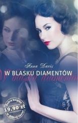 Okładka: Anna Davis - W blasku diamentów