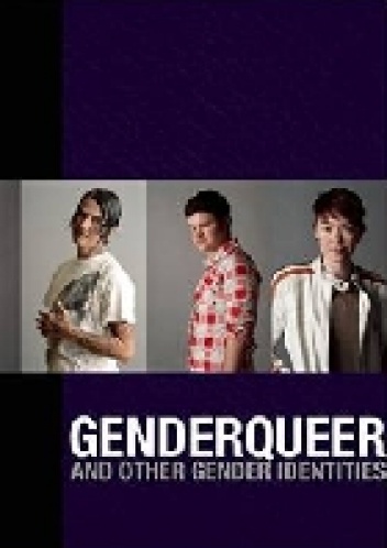 Okładka: Dave Naz - Genderqueer: And Other Gender Identities