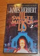 Okładka: James Herbert - Święte miejsce tom 2