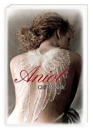 Okładka: Cliff McNish - Anioł