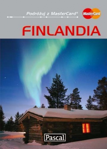 Okładka: Paweł Kubicki - Finlandia. Przewodnik Ilustrowany