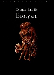 Okładka: Georges Bataille - Erotyzm
