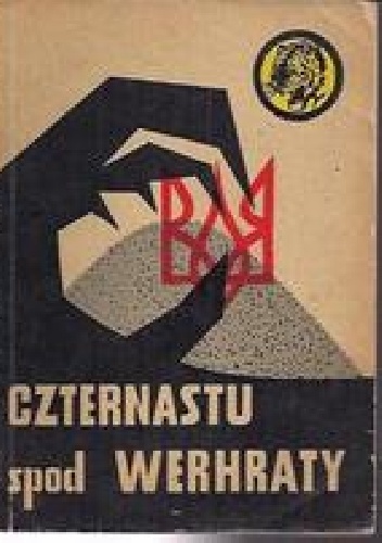 Okładka: Zbigniew Neugebauer - Czternastu spod Werhraty