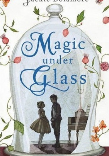 Okładka: Jaclyn Dolamore - Magic Under Glass