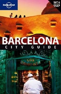 Okładka: Damien Simonis - Barcelona. City Guide