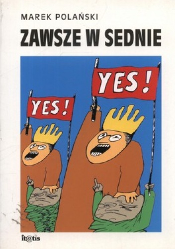 Okładka: Marek Polański - Zawsze w sednie