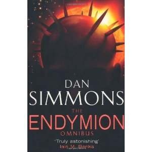 Okładka: Dan Simmons - The Endymion Omnibus