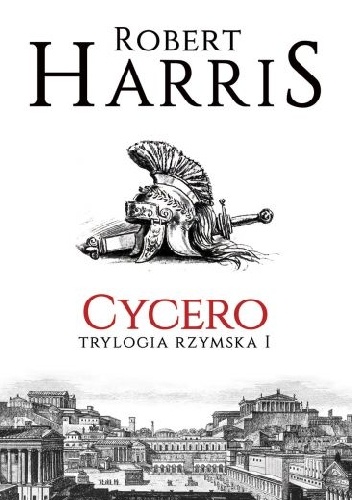 Okładka: Robert Harris - Cycero
