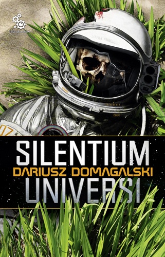 Okładka: Dariusz Domagalski - Silentium Universi