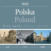 Okładka: Magdalena Binkowska - Polska Trzy epoki