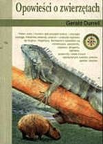 Okładka: Gerald Durrell - Opowieści o zwierzętach