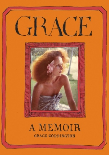 Okładka: Grace Coddington - Grace: A Memoir