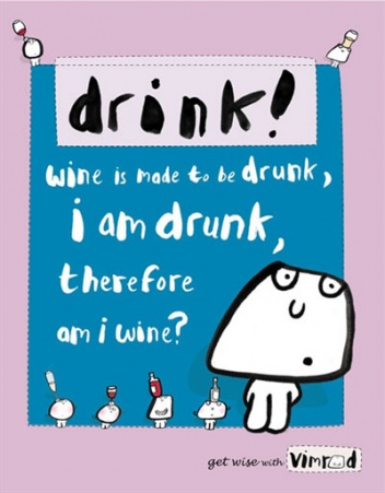 Okładka: Lisa Swerling - Drink!