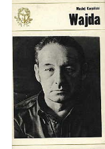Okładka: Maciej Karpiński - Andrzej Wajda - teatr