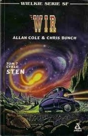 Okładka: Chris Bunch - Wir