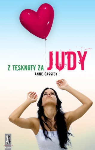 Okładka: Anne Cassidy - Z tęsknoty za Judy