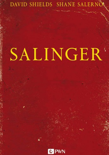 Okładka: David Shields - Salinger